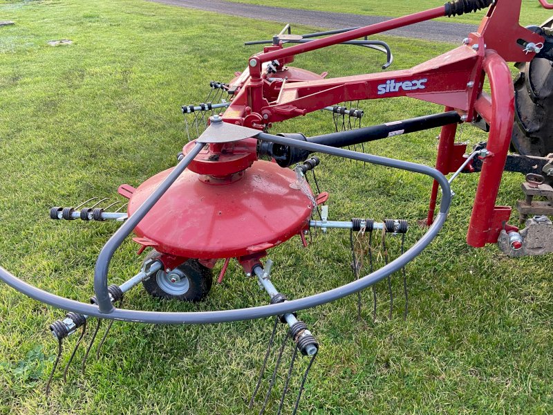 2022 Sitrex Universal 400 Tedder Rake Combo