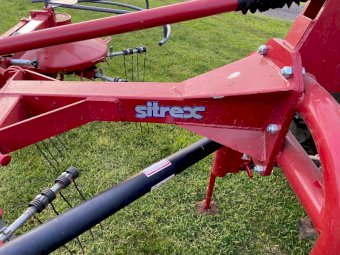 2022 Sitrex Universal 400 Tedder Rake Combo