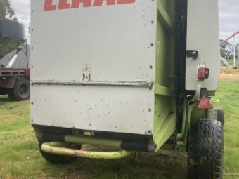 Under Auction - (A233) 1997 Claas Variant 180 Roto Cut Baler 