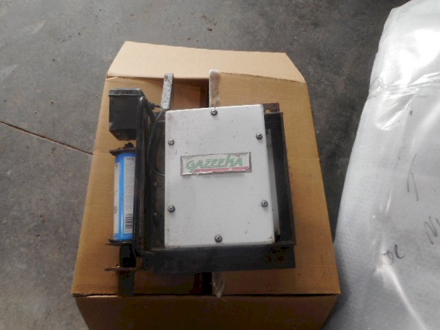 Under Auction - (A233) 2013 Gazeeka 870 Baler Moisture Gauge with Dye Marker 