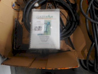 Under Auction - (A233) 2013 Gazeeka 870 Baler Moisture Gauge with Dye Marker 