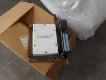 Under Auction - (A233) 2013 Gazeeka 870 Baler Moisture Gauge with Dye Marker 