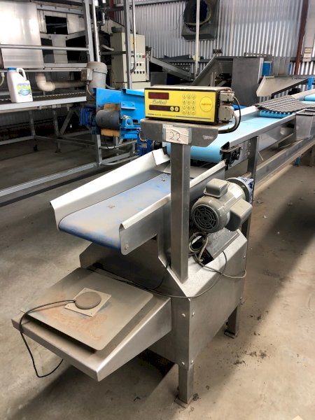 2005 GP Graders Cherry Grader Complete Setup