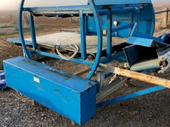 2005 GP Graders Cherry Grader Complete Setup