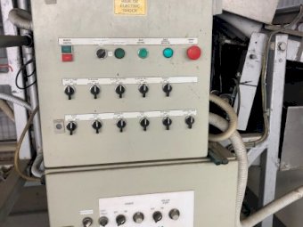 2005 GP Graders Cherry Grader Complete Setup