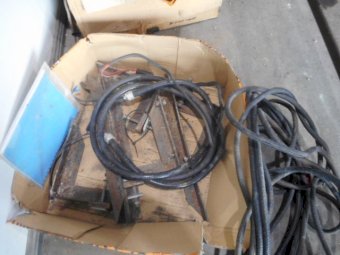 Under Auction - (A233) 2007 Gazeeka 200Ltr Applicator 