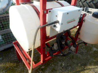 Under Auction - (A233) 2007 Gazeeka 200Ltr Applicator 