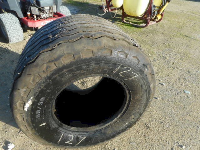 NEW Mitas 500/50-17 14 Ply Baler Tyre
