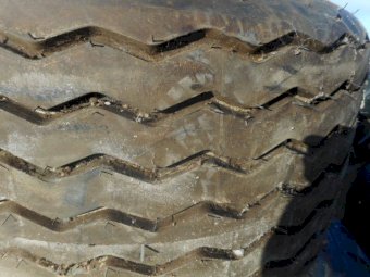 NEW Mitas 500/50-17 14 Ply Baler Tyre