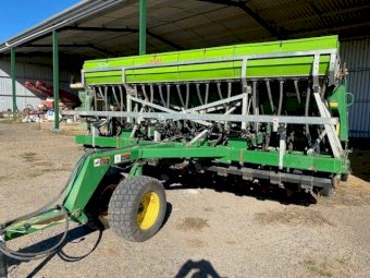 2009 John Deere 1590 Disc Drill