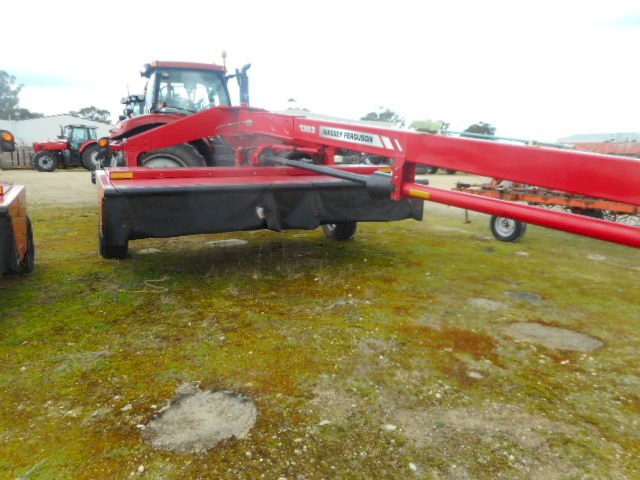 2016 Massey Ferguson 1383 Trailing Mower Conditioner
