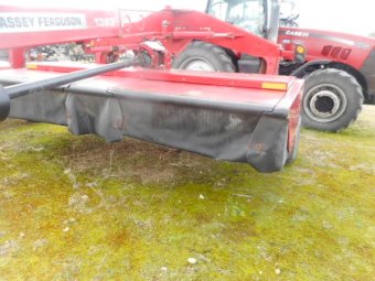 2016 Massey Ferguson 1383 Trailing Mower Conditioner