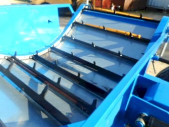 2022 McIntosh DBF Twin Bale Feeder