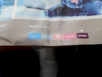 5 X Pallets Tama Extreme 900 Twine