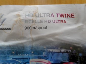 5 X Pallets Tama Extreme 900 Twine