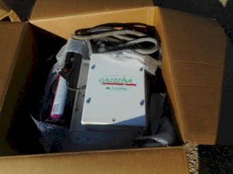 Under Auction - (A233) 2018 Gazeeka 870i ISO Moisture Gauge, with Dye Markers 