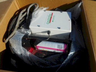 Under Auction - (A233) 2018 Gazeeka 870i ISO Moisture Gauge, with Dye Markers 