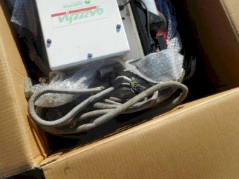 Under Auction - (A233) 2018 Gazeeka 870i ISO Moisture Gauge, with Dye Markers 