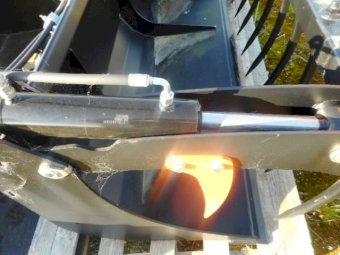 2022 Quicke 190 Multibenne