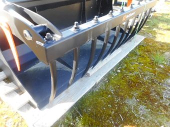 2022 Quicke 190 Multibenne