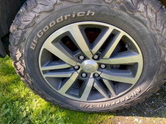 2016 Toyota Hilux SR5 Evo