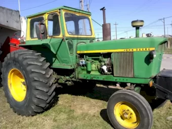 WANTED John Deere 4420 for spare parts