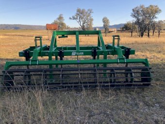 K-Line 3435 D Thunder Ripper