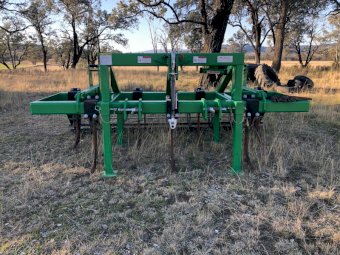 K-Line 3435 D Thunder Ripper