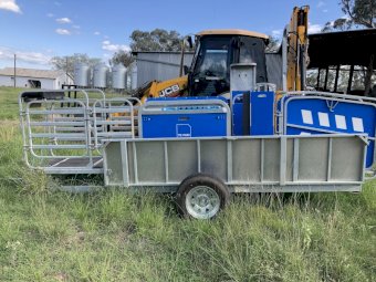 Tepari Racewell Trailer System