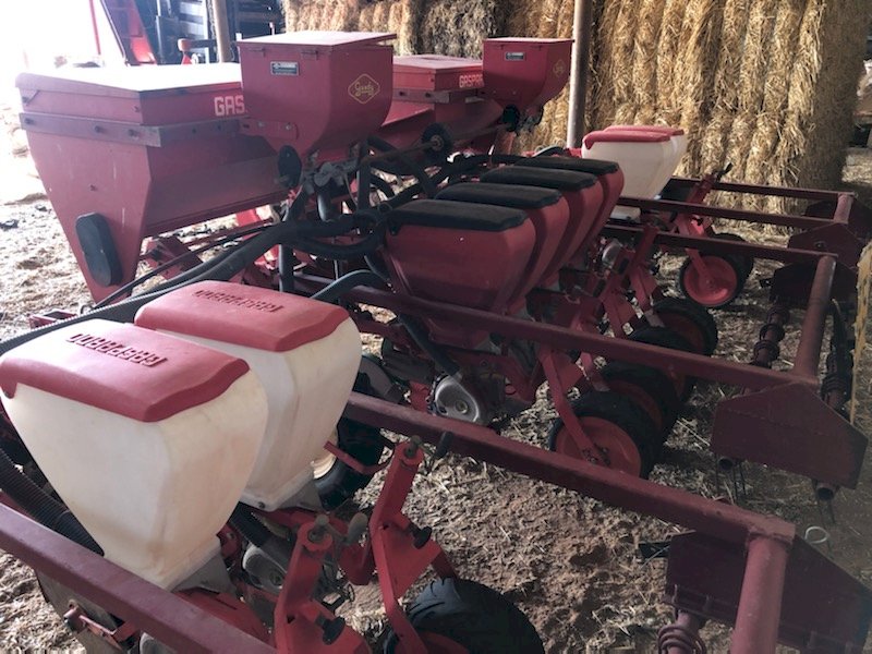 8 row Gaspardo SP530 Precision Planter