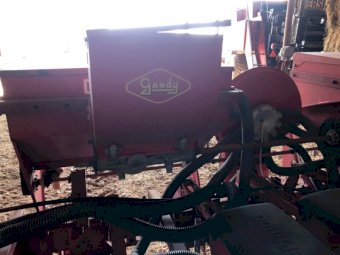 8 row Gaspardo SP530 Precision Planter