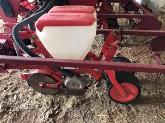 8 row Gaspardo SP530 Precision Planter