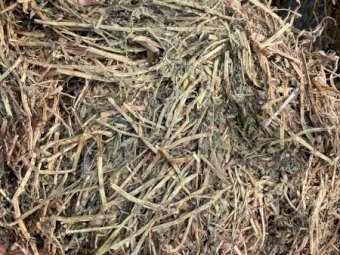 150 m/t Vetch Hay 8x4x3 Bales