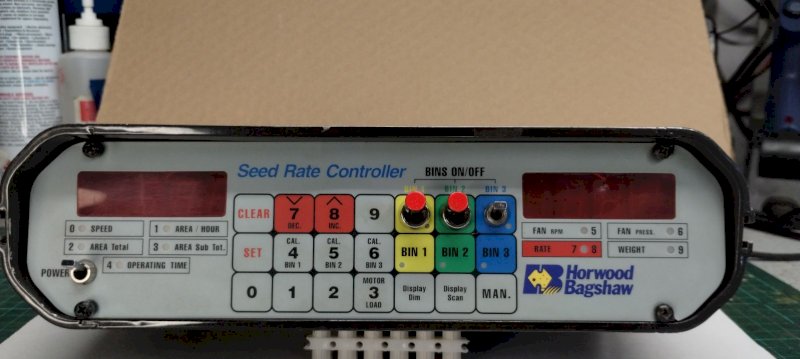 WANTED Kee Horwood Bagshaw Monitor and Satellite Commander