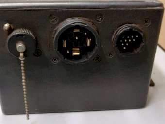 WANTED Kee Horwood Bagshaw Monitor and Satellite Commander