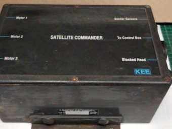WANTED Kee Horwood Bagshaw Monitor and Satellite Commander