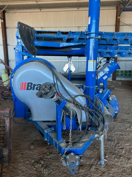 Brandt 5200 Grain Vac