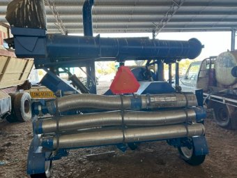 Brandt 5200 Grain Vac