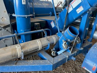 Brandt 5200 Grain Vac