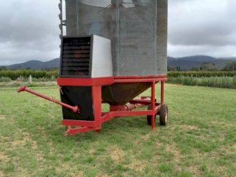 GT 580 Grain Dryer