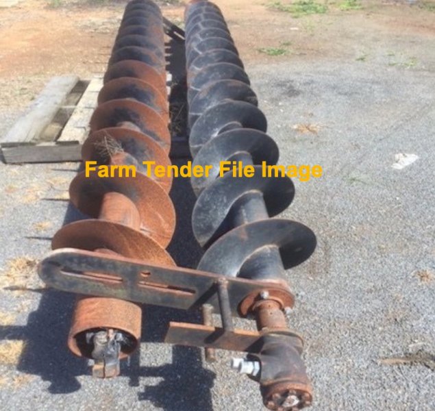 WANTED Cross Auger to suit 36 ft John Deere Header Front