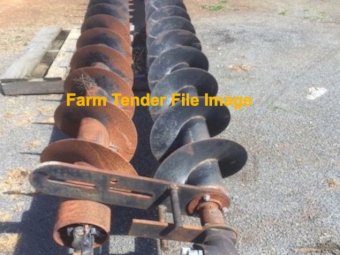 WANTED Cross Auger to suit 36 ft John Deere Header Front