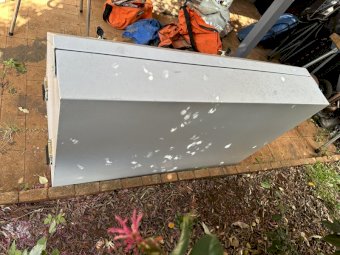 Ute Tool Box
