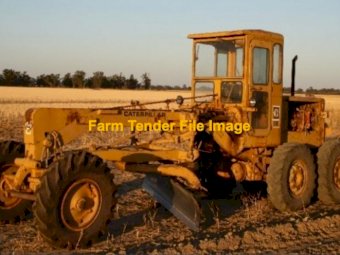 WANTED 12H or 12M Grader