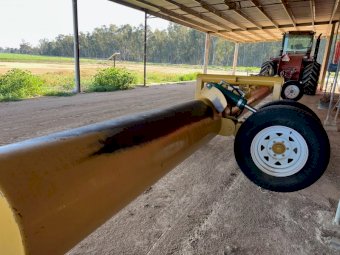 2022 KB Engineering 12m Rotacon Leveller