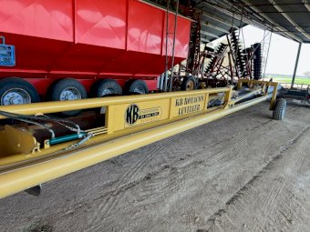 2022 KB Engineering 12m Rotacon Leveller