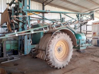 Goldacres 4024 Boom Spray