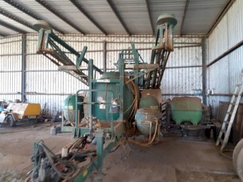 Goldacres 4024 Boom Spray