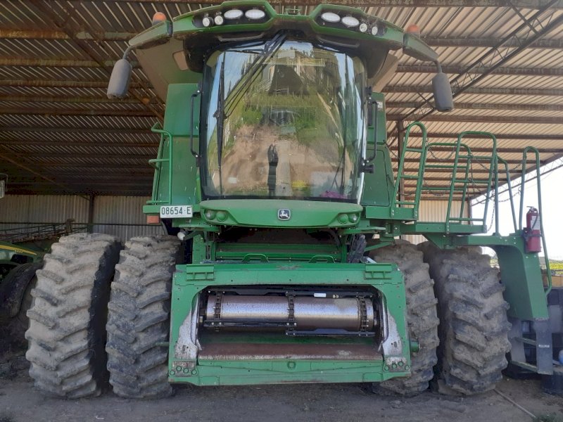 2014 John Deere S680 Header