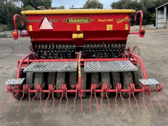 Vaderstad RD 300C Seed Drill